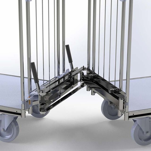 Pick-train koppling
